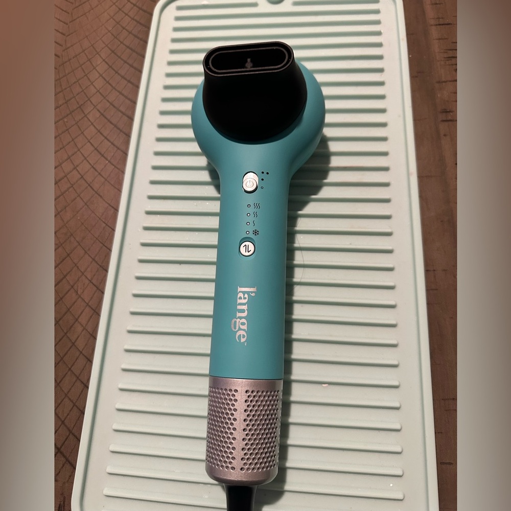L'ange Teal Hair Dryer